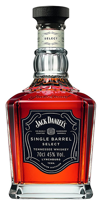 ジャック・ダニエル シングルバレル