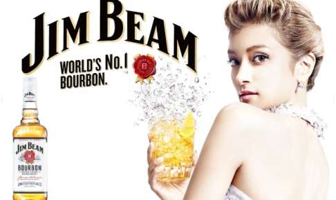 ローラのＣＭで話題の「ジムビーム」ってどんなお酒？