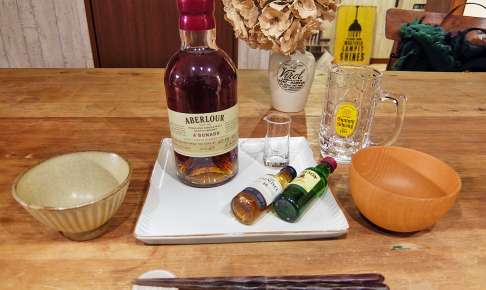 ウイスキー初心者に向けたおすすめ銘柄と試し飲みスペシャルセット＆フローチャート
