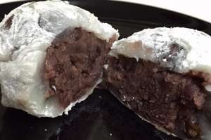 ウイスキーと餡子（あんこ）の衝撃の食べ合わせ