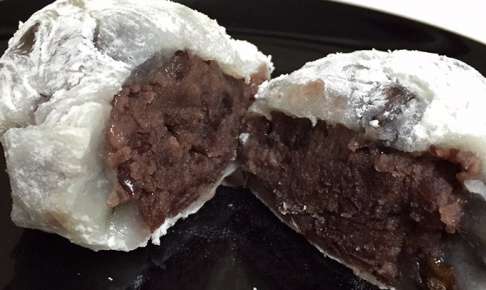 ウイスキーと餡子（あんこ）の衝撃の食べ合わせ