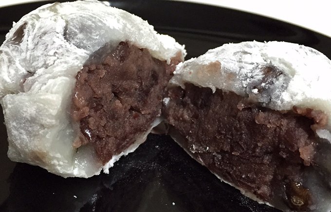 ウイスキーと餡子（あんこ）の衝撃の食べ合わせ