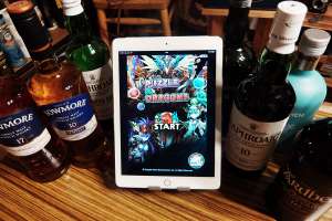 パズドラとウイスキーの意外な関係。アイラモルトのキャラクターがいるって本当？