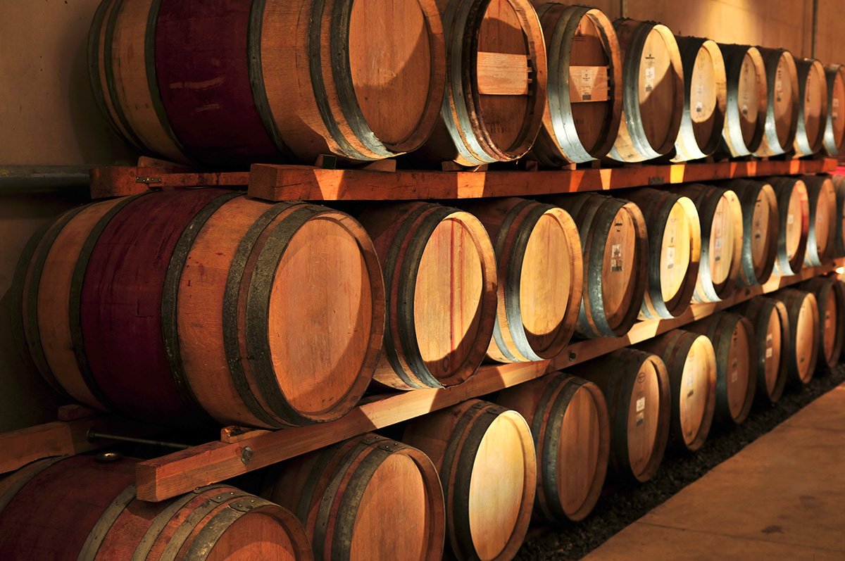木材系」ウイスキーは樽や森林の香り。リラックス効果も期待できる。