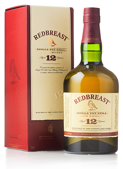 レッドブレスト12年