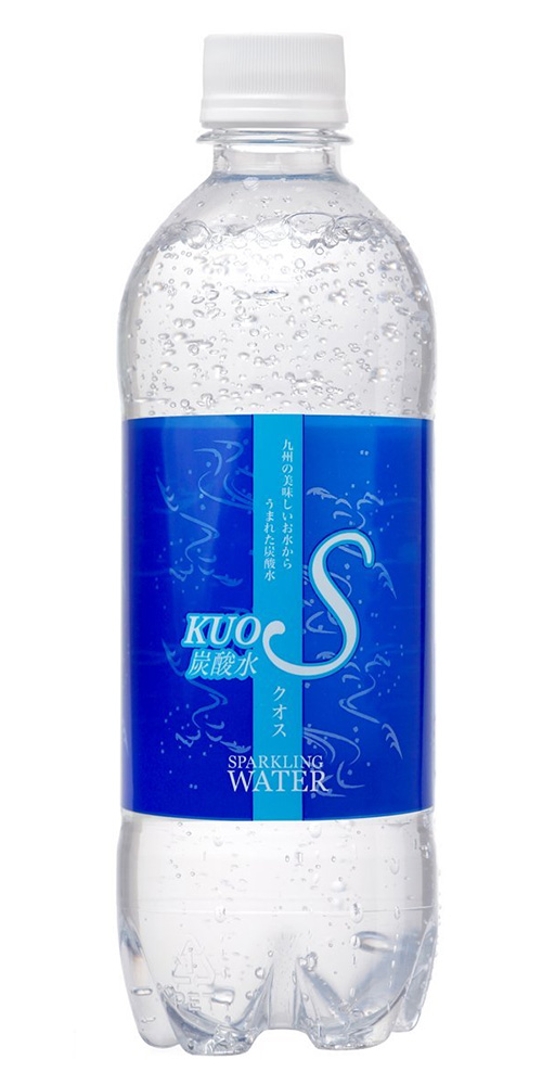 ウイスキーソーダ/ハイボールにおすすめの炭酸水:KUOS-クオス-