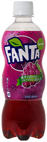 ファンタグレープ