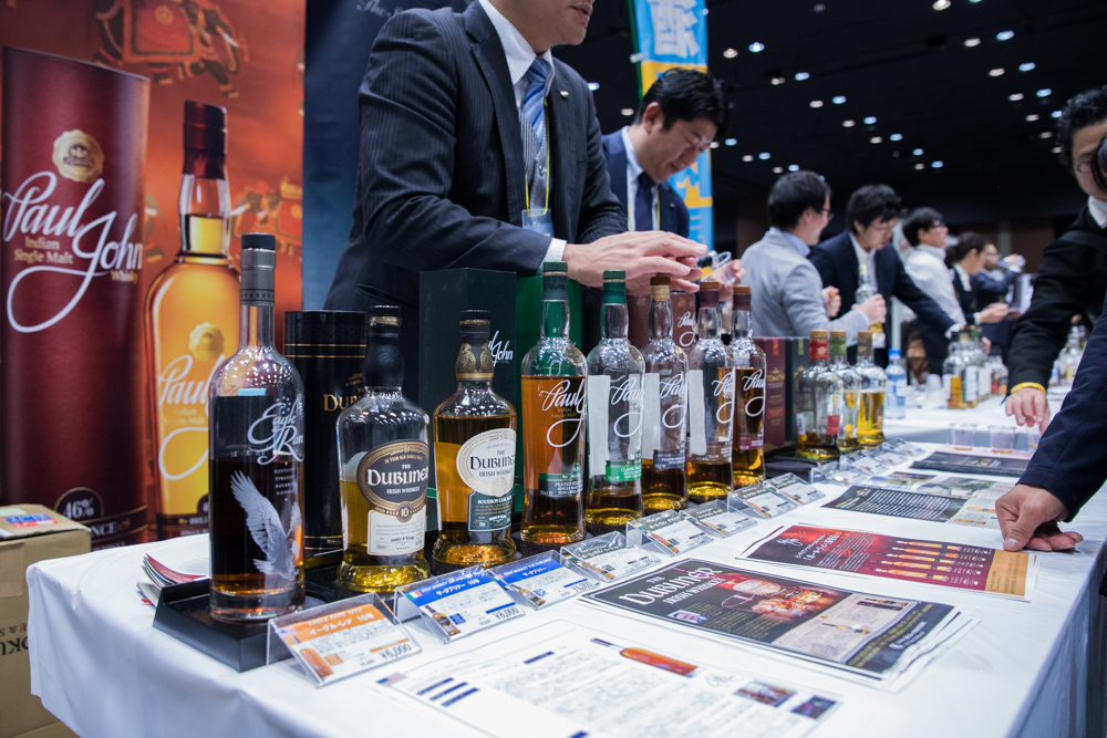 ウイスキーフェスティバル2017/東京・高田馬場のレポート！「Whisky Festival 2017 in TOKYO」