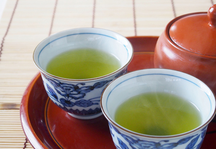 緑茶や日本茶