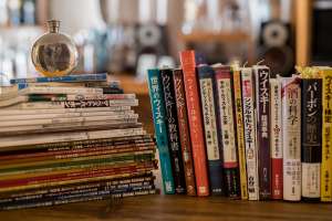 ウイスキーを学ぶための本。おすすめの書籍や雑誌などを紹介。