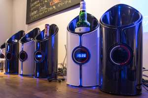 超音波でお酒を熟成。ソニックデキャンタレビュー！