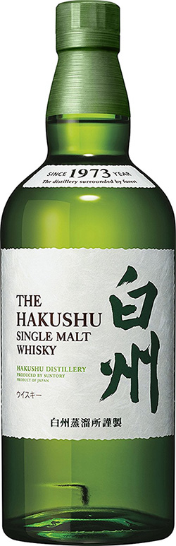 白州の味やおすすめの種類 おいしい飲み方 12年 18年 25年