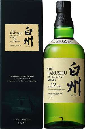 白州の味やおすすめの種類 おいしい飲み方 12年 18年 25年