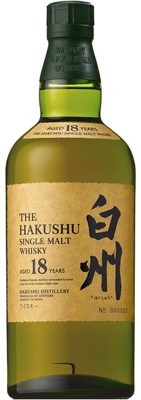 白州の味やおすすめの種類 おいしい飲み方 12年 18年 25年