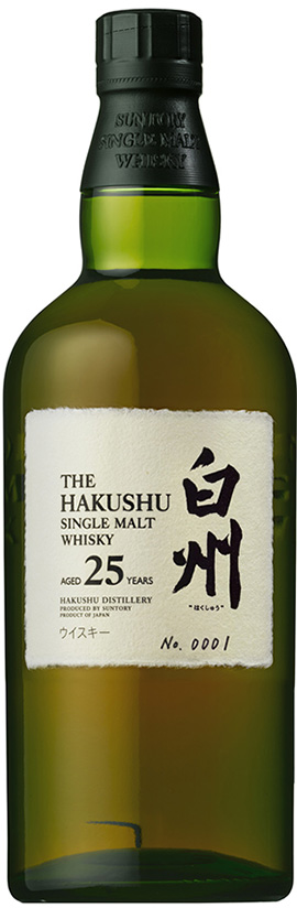 白州の味やおすすめの種類 おいしい飲み方 12年 18年 25年