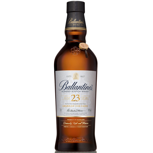 バランタイン 23年