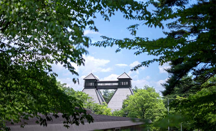山梨県北杜市白州町鳥原