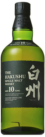 白州の味やおすすめの種類 おいしい飲み方 12年 18年 25年