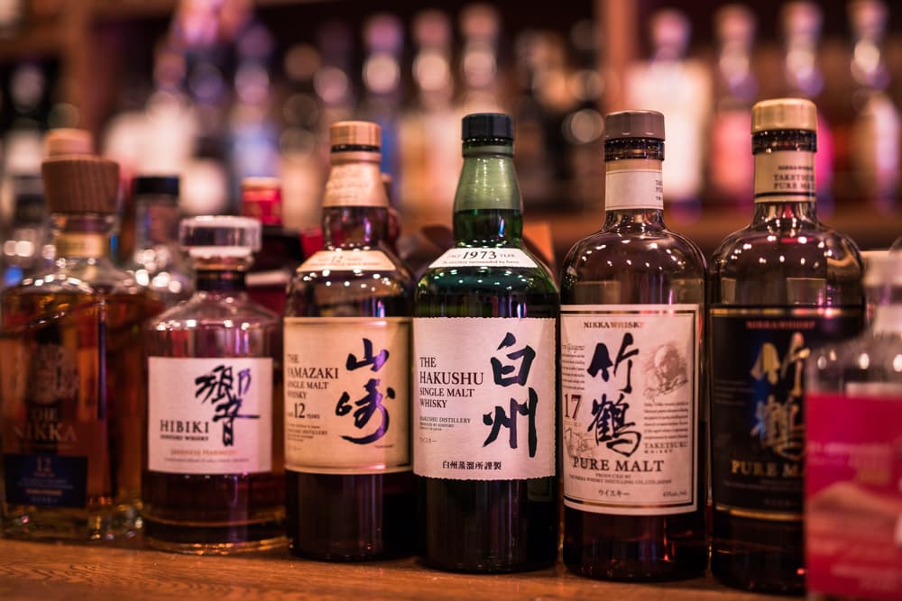 2022日本国産】ジャパニーズウイスキーおいしいおすすめ銘柄【買える！】