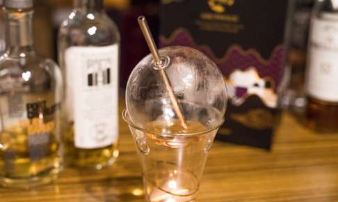 お酒を熱して吸う！？気化したお酒を喫煙するAIRCPHOLIC（エアクフォリック）レビュー