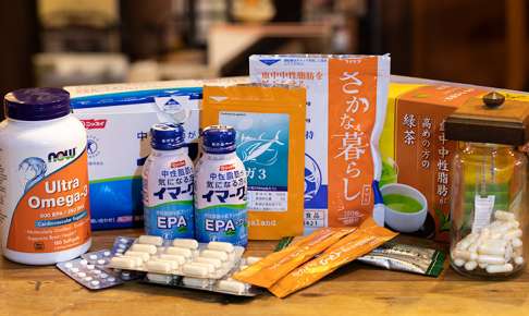 お酒で内臓に溜まる中性脂肪をサプリで予防/ワイン・日本酒・ウイスキー・ビール