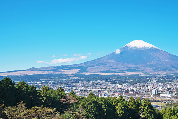 富士御殿場