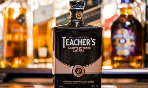 ティーチャーズを学ぶ！味や種類、おすすめの飲み方