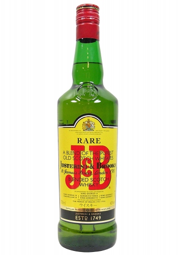 J&B レア