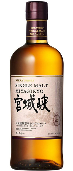 シングルモルト 宮城峡