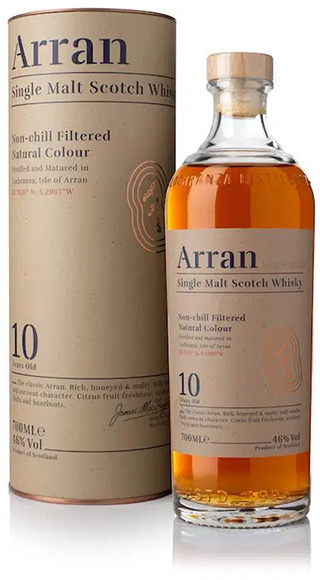 アラン10年