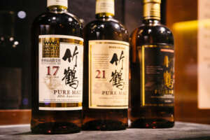 竹鶴を学ぶ！味や種類、おすすめの飲み方