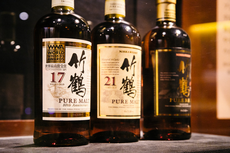 竹鶴を学ぶ！味や種類、おすすめの飲み方