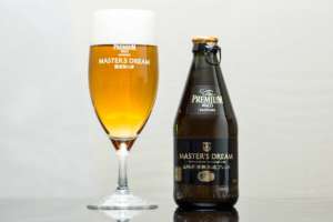 ビール醸造家がウイスキー好きに贈るビール「山崎原酒樽熟成ブレンド」
