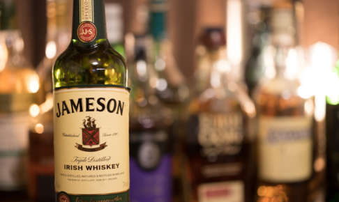 アイリッシュウイスキージェムソンの種類や味、おすすめの飲み方