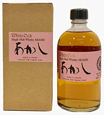 あかし5年コニャックカスク