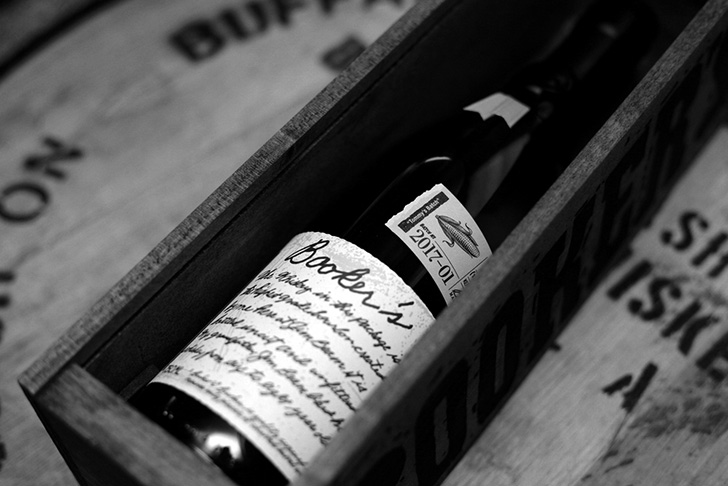 ブッカーズを学ぶ！味や種類、おすすめの飲み方