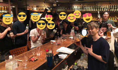 よくわからないジャパニーズウイスキーを飲む会