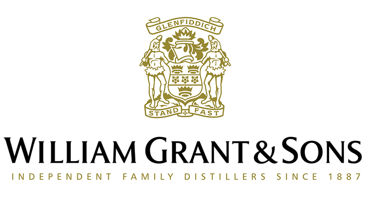 ウィリアムグラント&サンズ社のロゴ