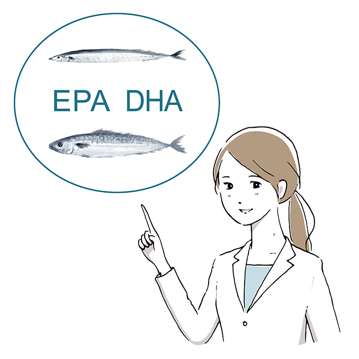 EPAとDHA