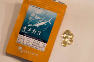 100円！オーガランド/オメガ3-DHA・EPA アルファリノレン酸（100円サンプル）