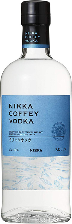 ニッカ カフェウォッカ