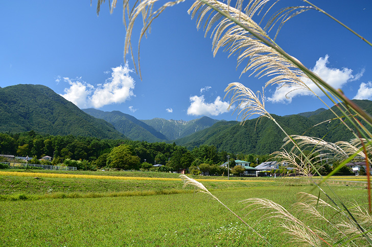 駒ケ岳