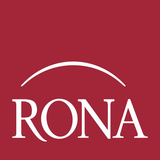 ロナ（RONA）のロゴ