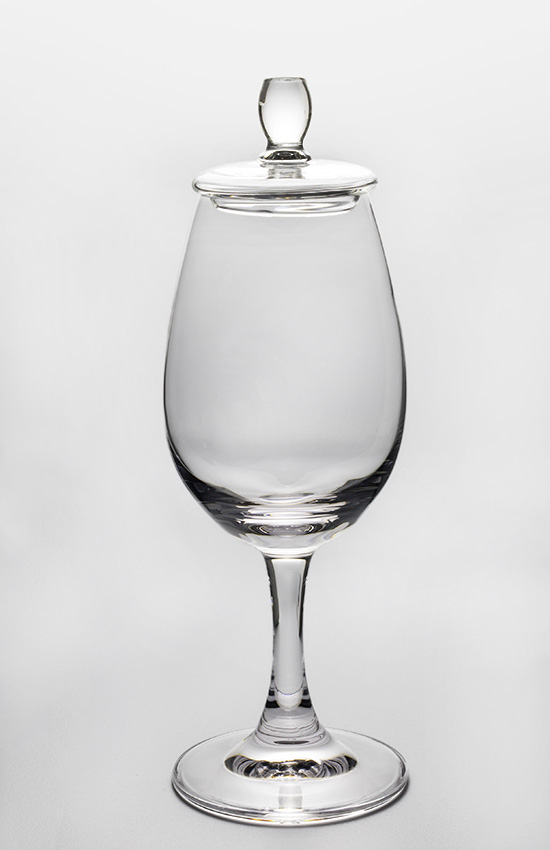 ウイスキーグラスレビュー/グレンケアン コピータ リッド（蓋付き）グラス 150ccの感想・評価・評判