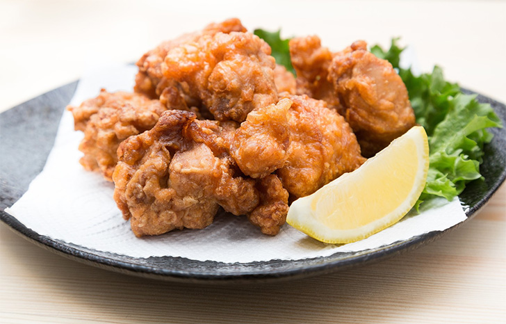 唐揚げのおすすめなジャパニーズウイスキー