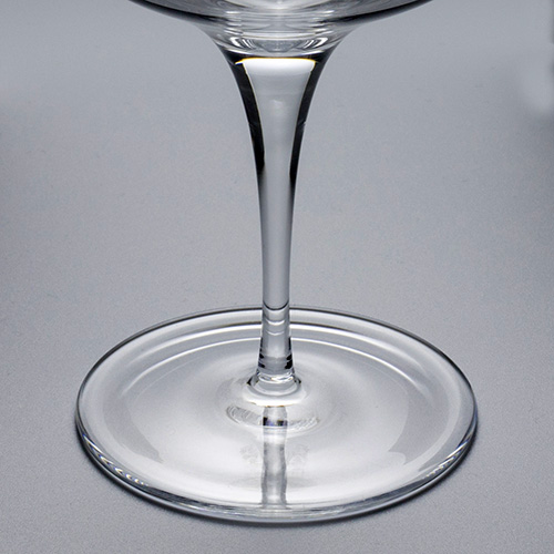 ZWIESEL(ツヴィーゼル)1872 ウイスキーノージング グラス THE FIRST ザ・ファーストのステムとプレート