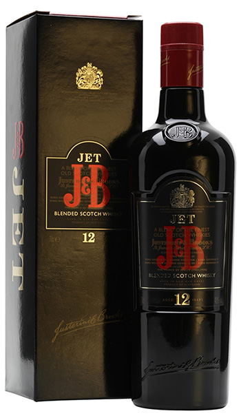 J&B ジェット12年