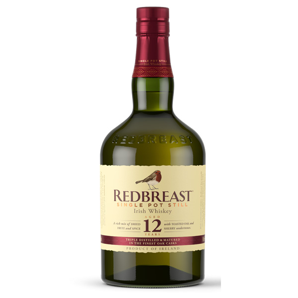 レッドブレスト 12年