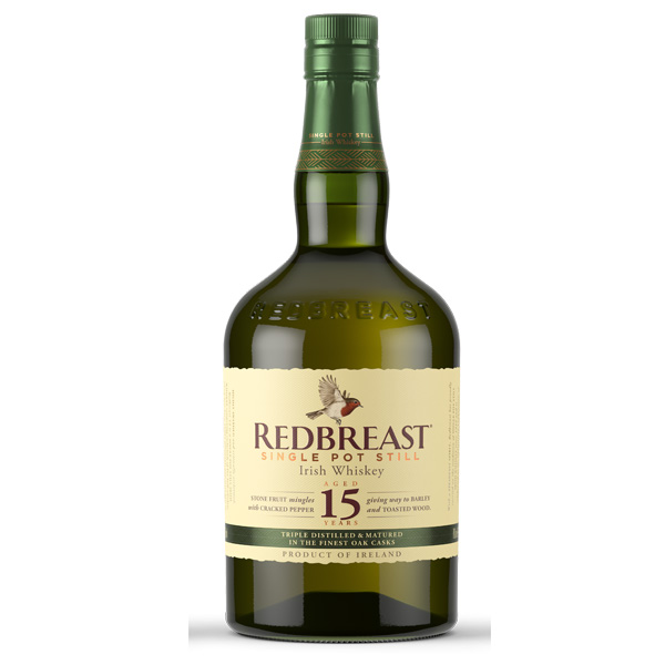 レッドブレスト 15年