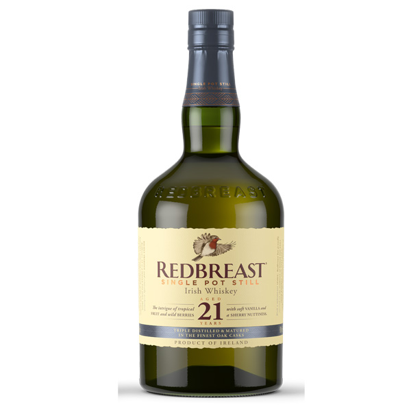 レッドブレスト 21年